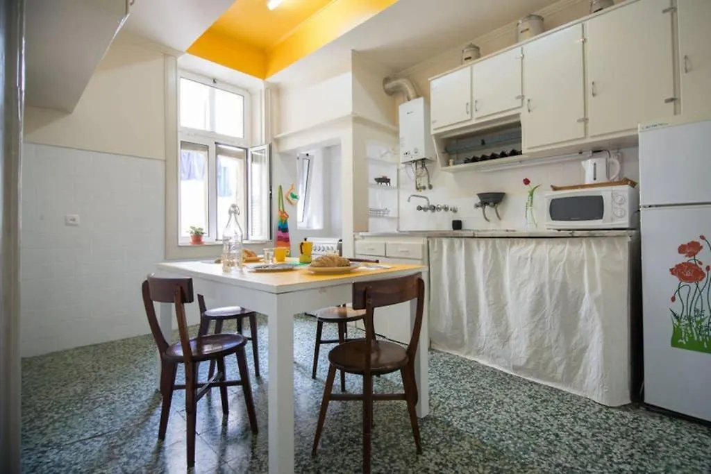 Lisbon Apartment Bairro Alto 6 0*,