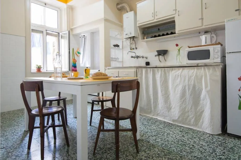 Lisbon Apartment Bairro Alto 6