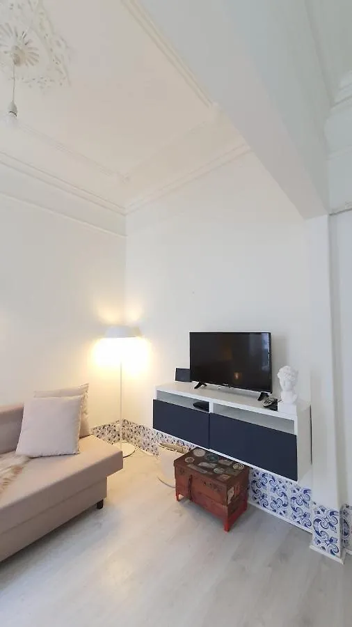 Lisbon Apartment Bairro Alto 6 Portekiz